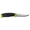 Nóż Morakniv Companion Oliwkowy stal Nierdzewna